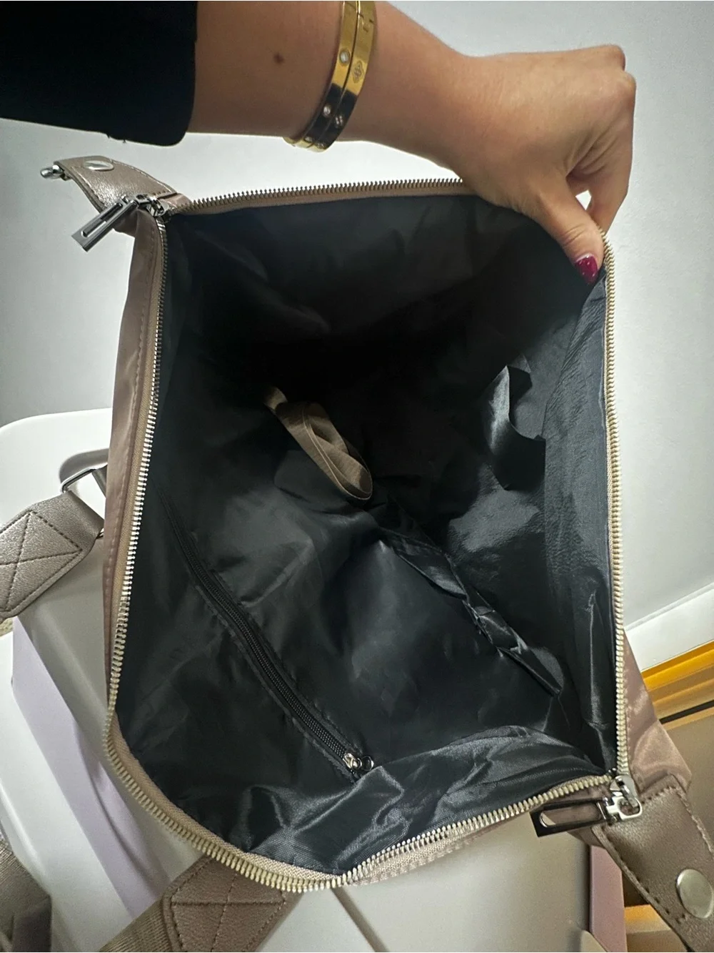 ALO Yoga lightweight travel